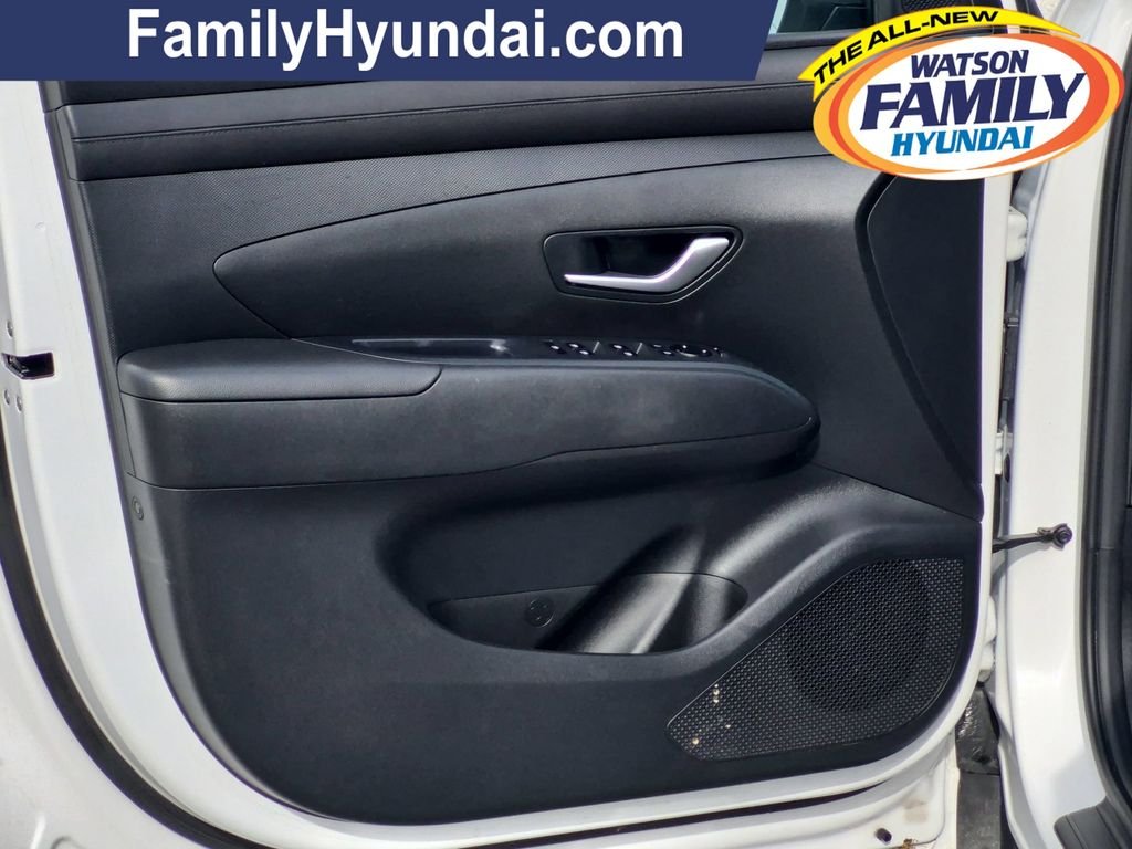 2025 Hyundai Tucson SEL - Photo 13