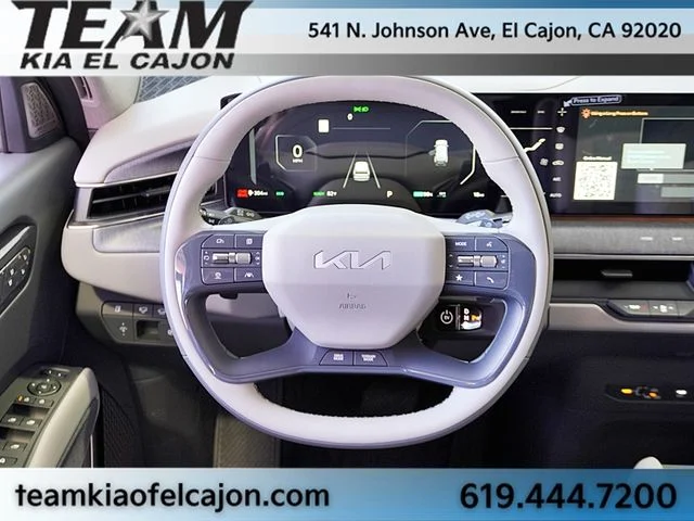 New 2026 Gray Kia Land image 26