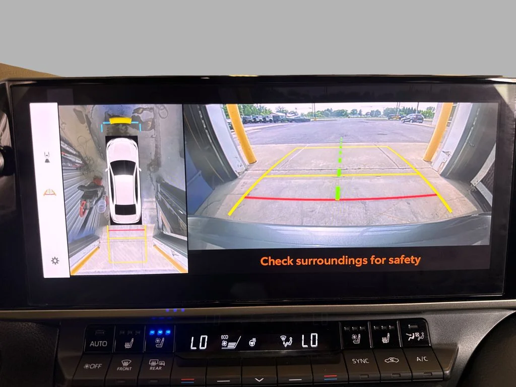 Used 2025 Gray Toyota XSE image 20