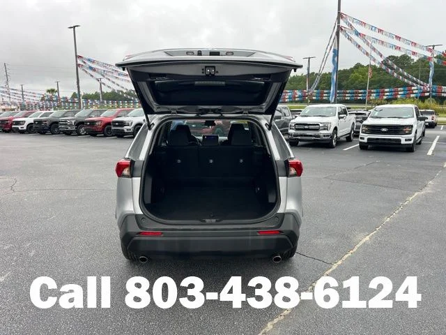 Used 2024 Silver Sky Metallic Toyota LE image 29