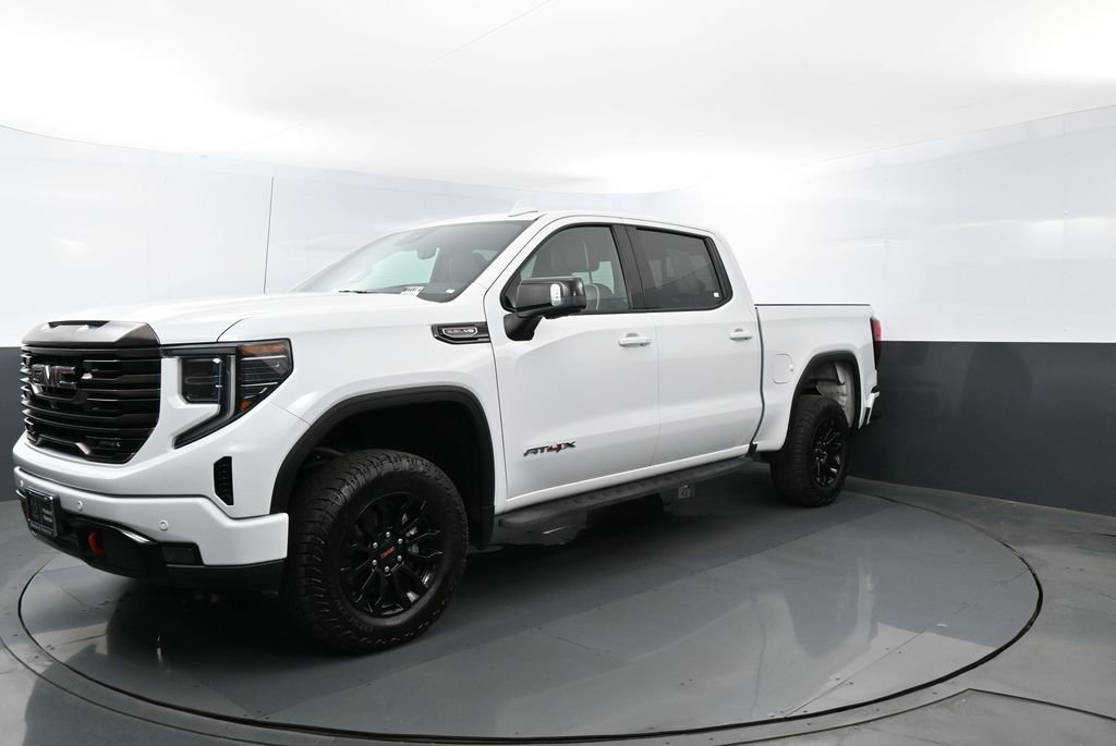 2022 GMC Sierra 1500