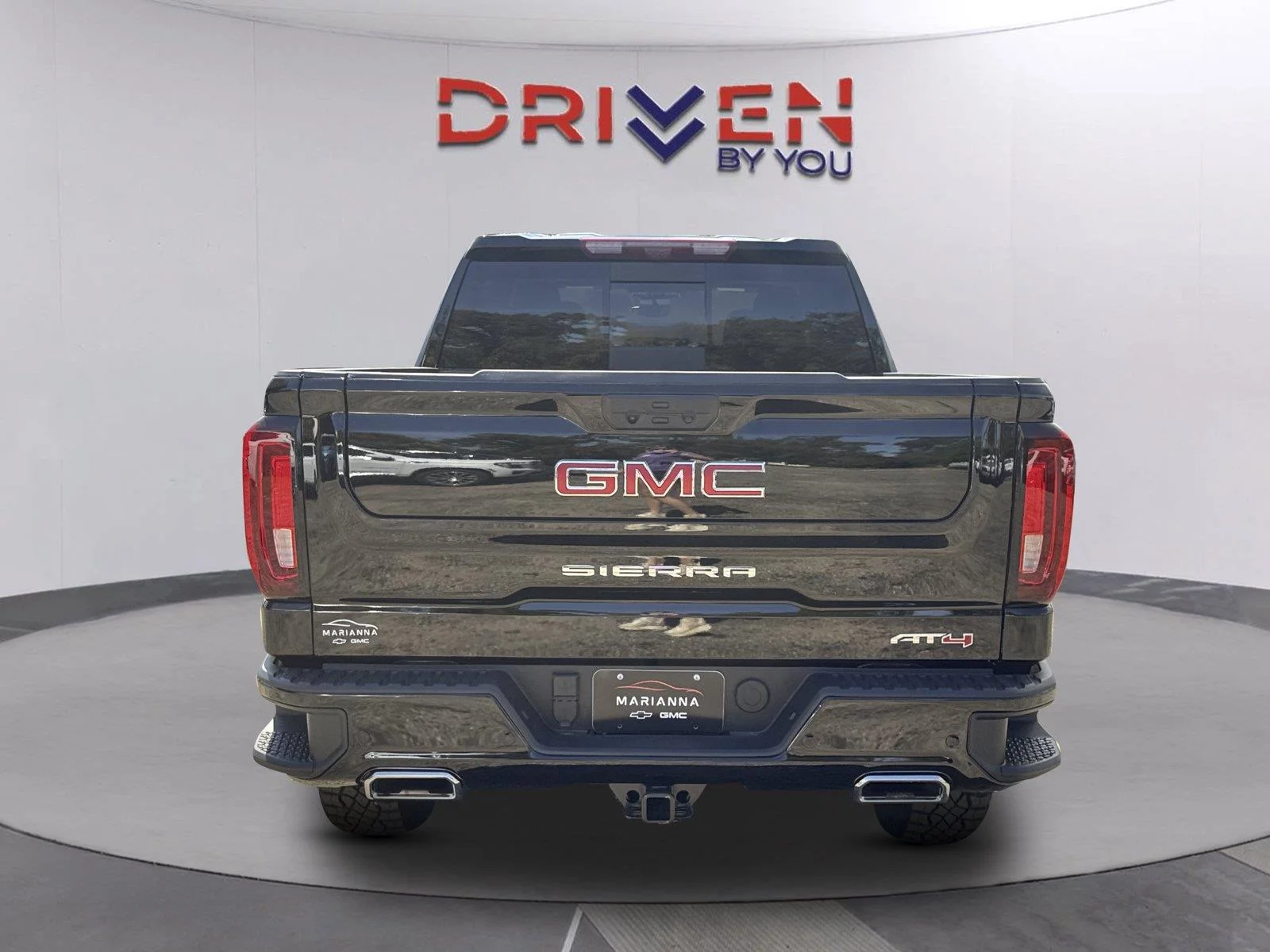 New 2026 Onyx Black GMC AT4 image 5