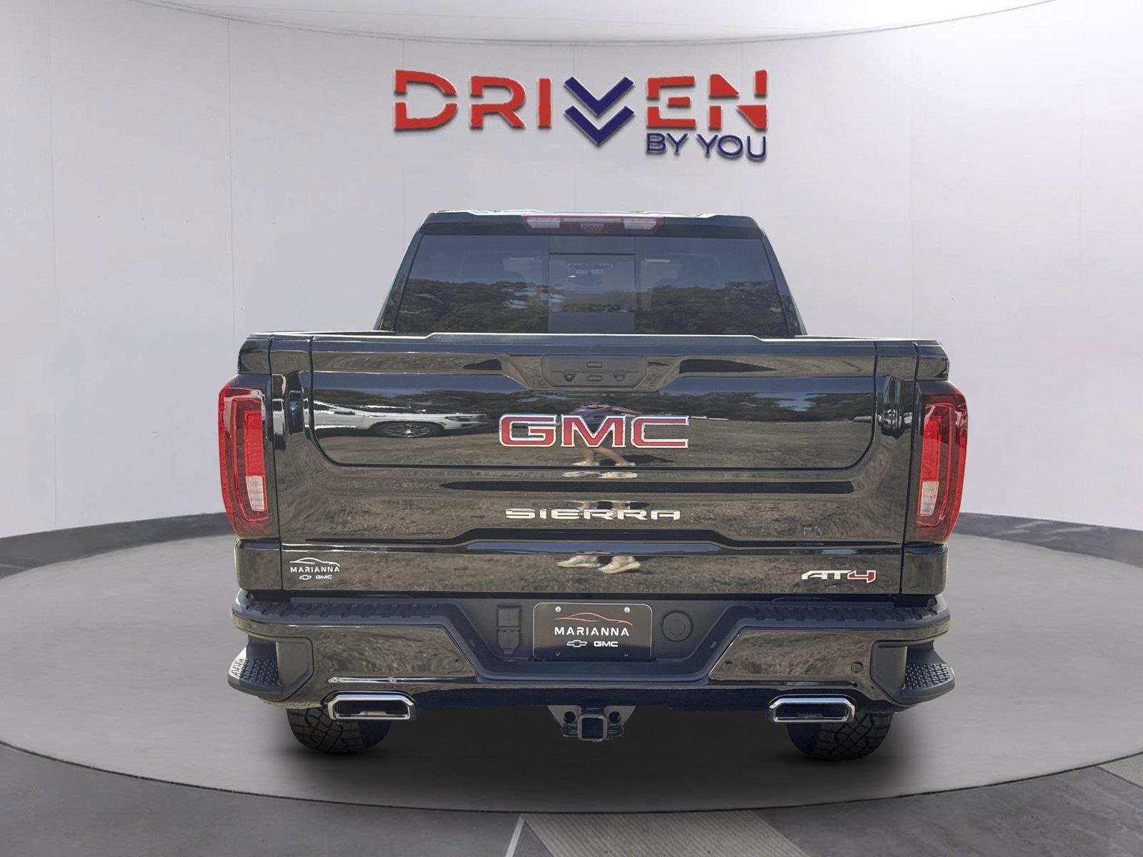 New 2026 Onyx Black GMC AT4 image 5