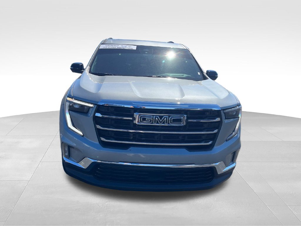 Certified Used 2026 Silver GMC Elevation image 8