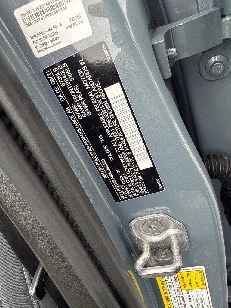 Used 2022  Polestar Long Range Dual Motor image 30
