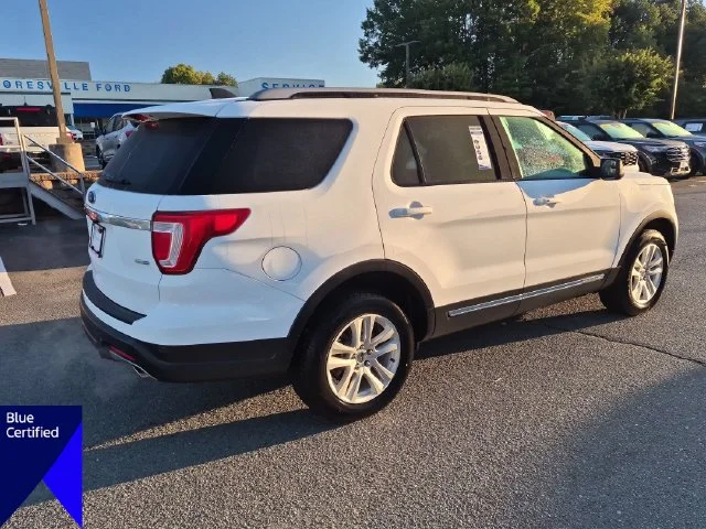 Used 2019 White Ford XLT image 5