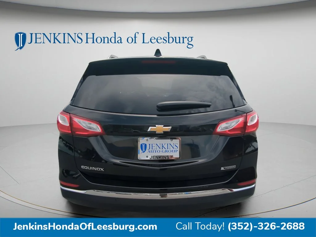Used 2018 Black Chevrolet Premier image 5