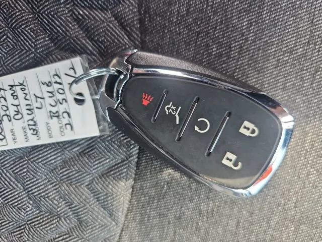 Used 2024 Lakeshore Blue Metallic Chevrolet LT image 28