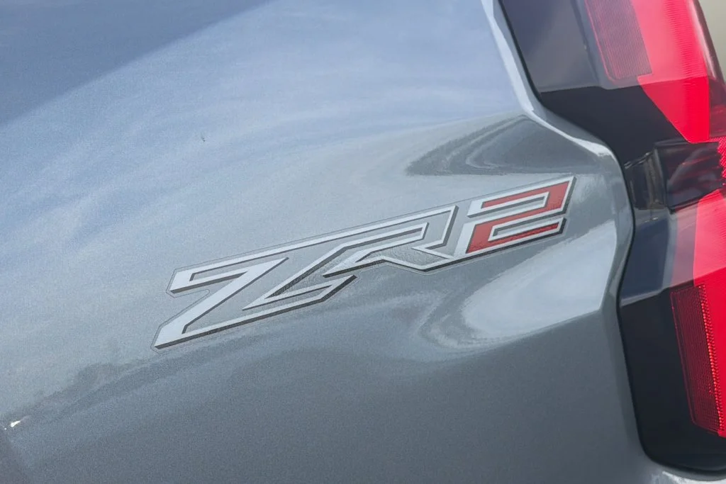 New 2026 Sterling Gray Metallic Chevrolet ZR2 image 32