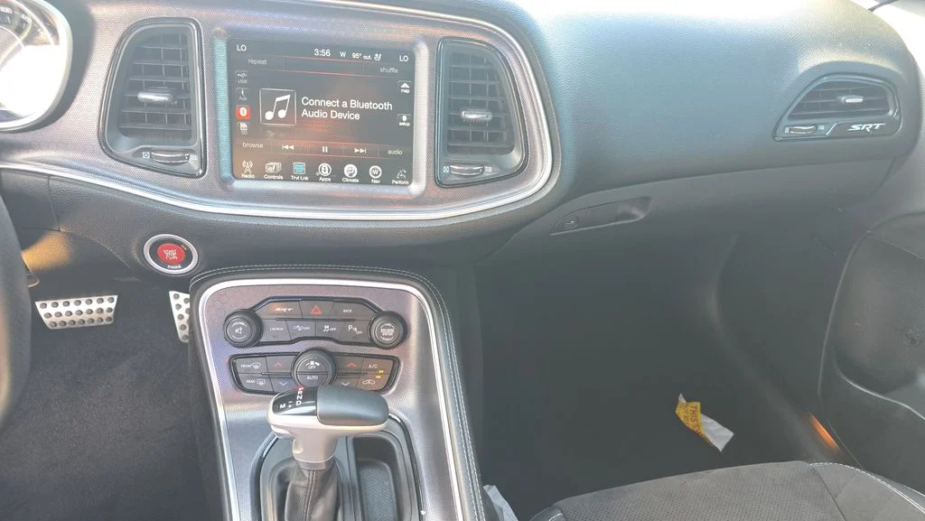 Used 2016 Black Dodge SRT 392 image 22