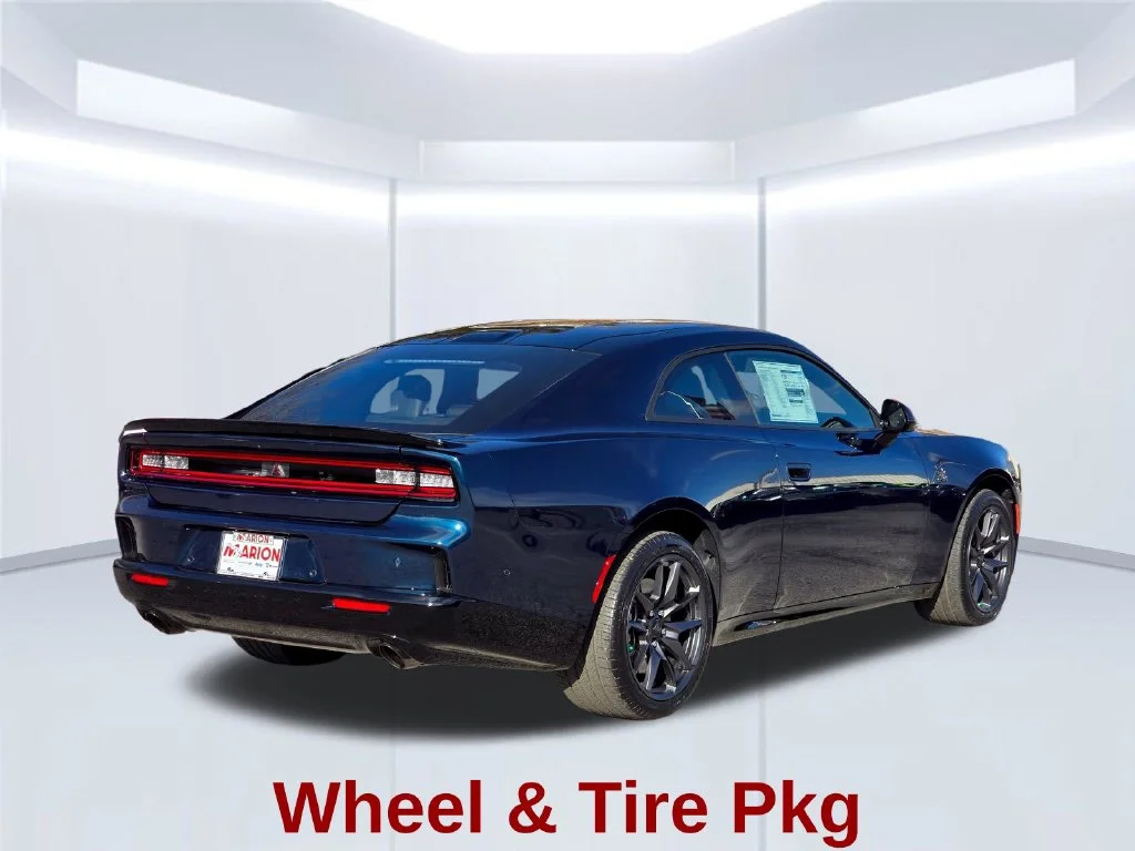 New 2026 Blue Dodge Scat Pack image 20