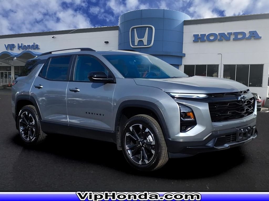 2026 Chevrolet Equinox AWD RS 1.5T's photo