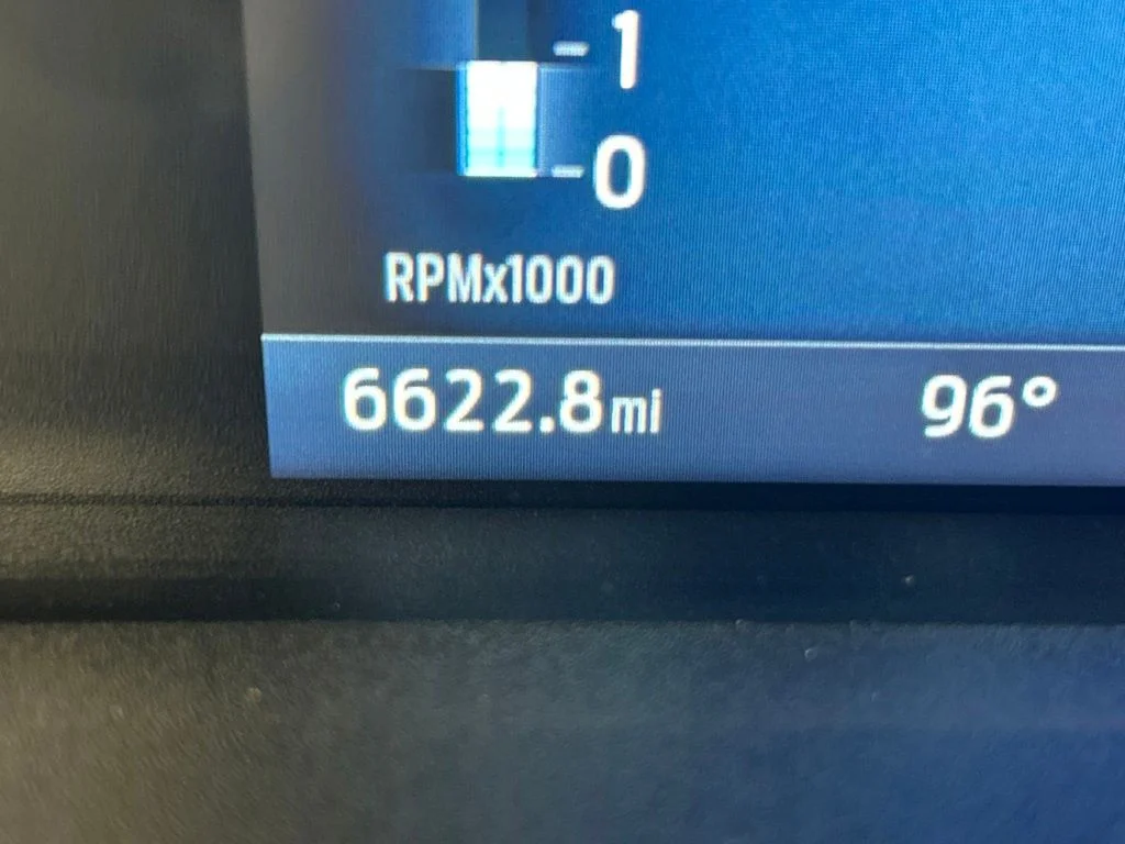 Used 2025 Gray Ford XLT image 41