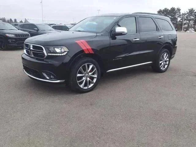 2019 Dodge Durango Anodized Platinum AWD's photo