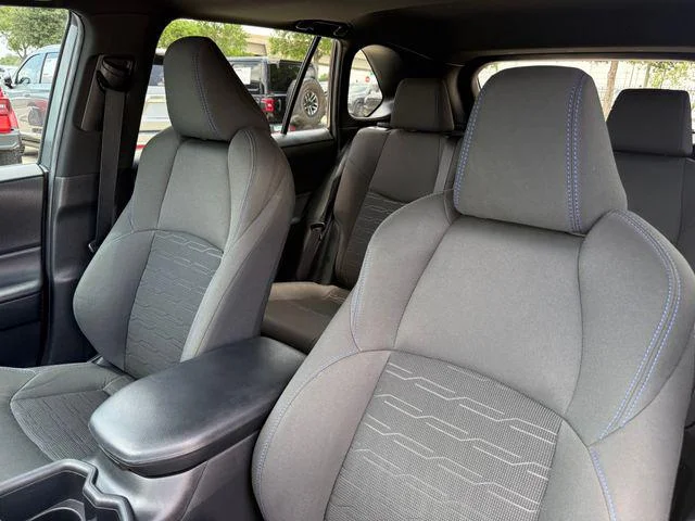Certified Used 2023 Gray Toyota SE image 39