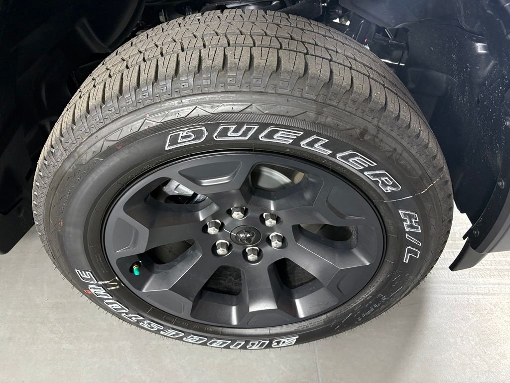 New 2026 Forged Blue Metallic Exterior Paint RAM Express image 10