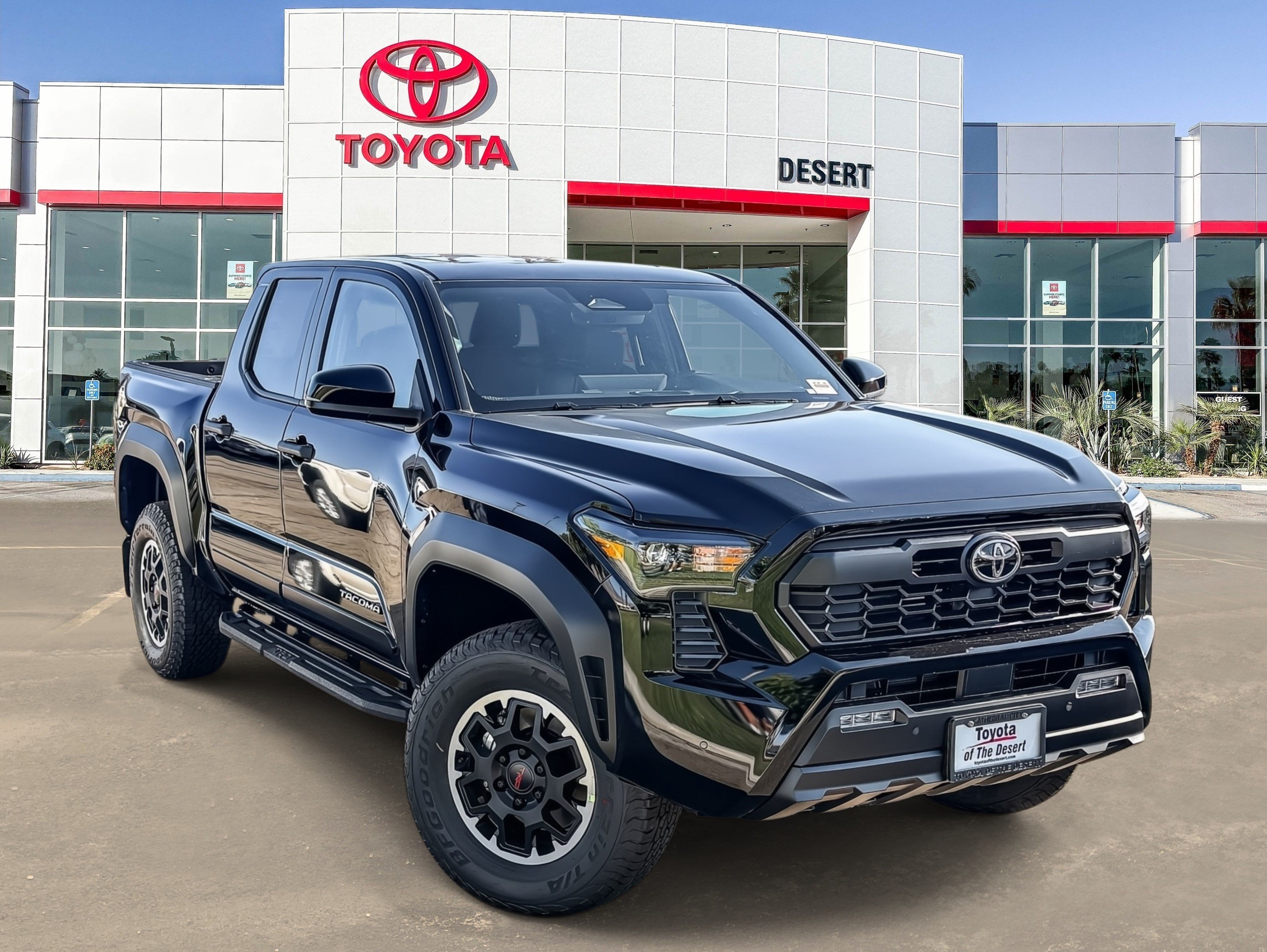 2026 Toyota Tacoma  TRD Off-Road
