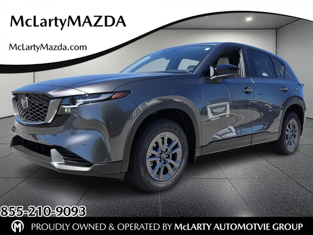 2026 Mazda CX-5 2.5 S Select AWD