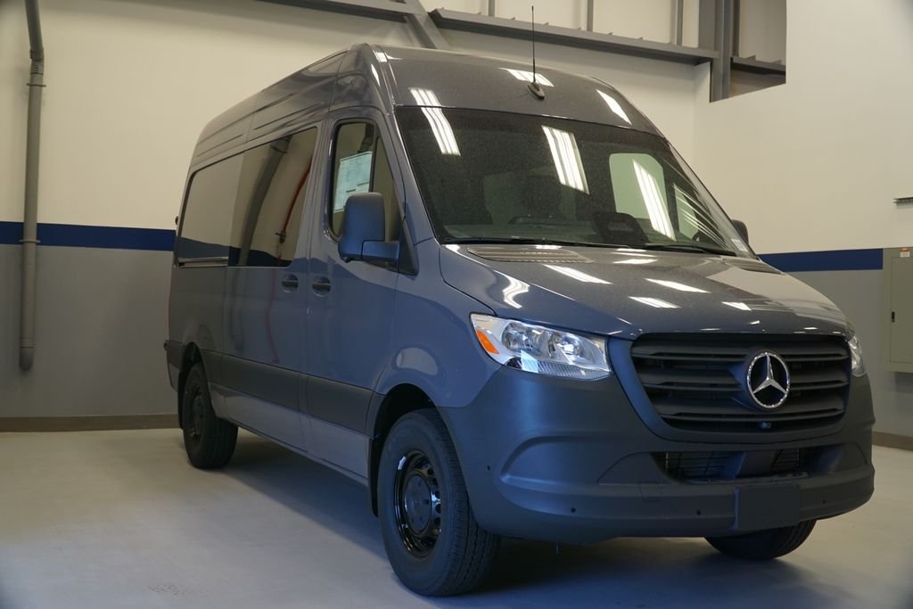 2026 Mercedes-Benz Sprinter 2500 144 WB HO's photo