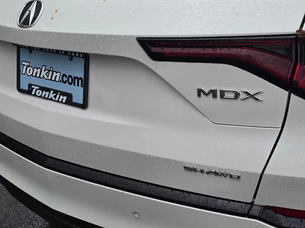 Used 2024 White Acura A-Spec image 13