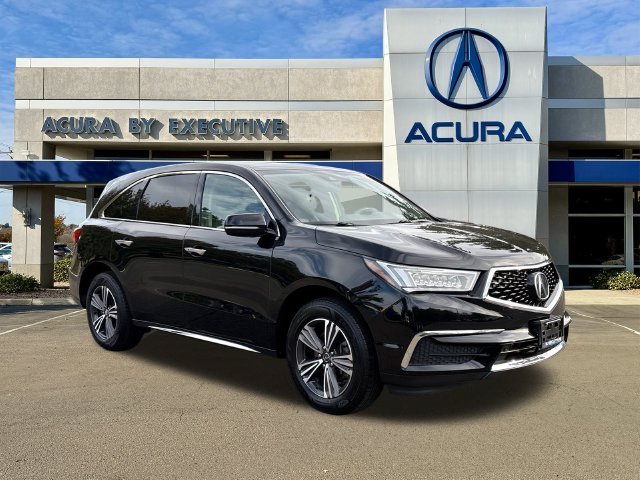 2018 Acura MDX
