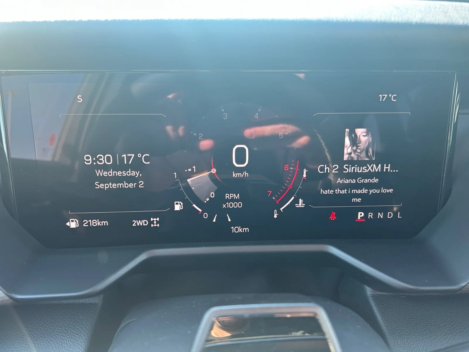 New 2027 Summit White GMC Denali AWD image 23