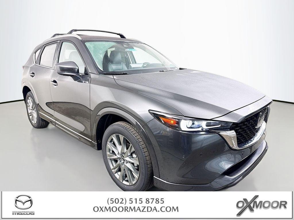 2025 Mazda CX-5