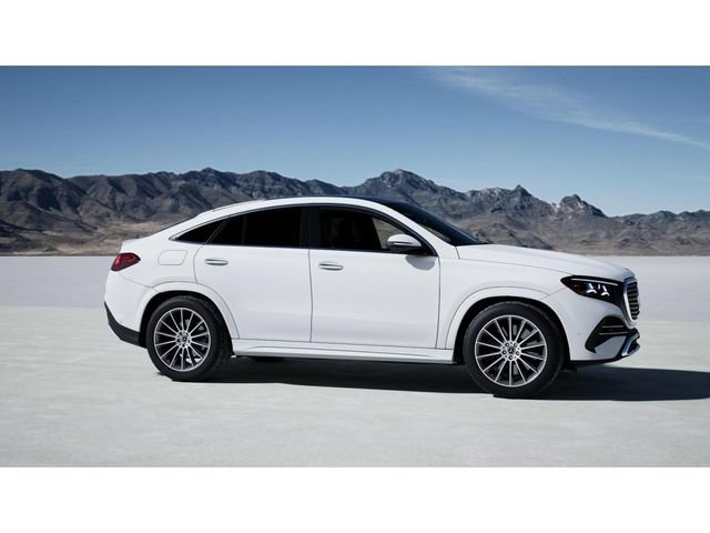 New 2027 Polar White Mercedes-Benz GLE 450 image 57