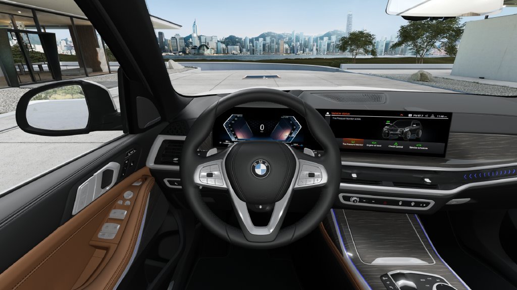 New 2027 Mineral White Metallic BMW xDrive40i image 42