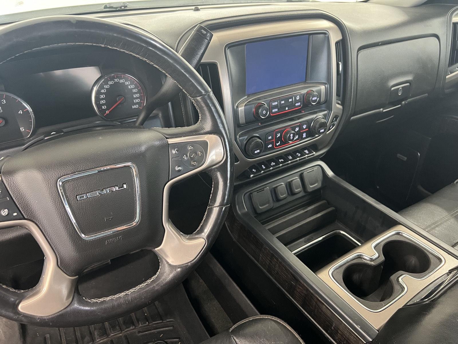 2016 GMC Sierra 3500 Denali HD Denali - Photo 22