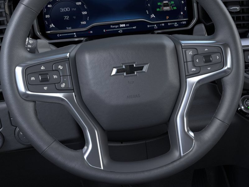 2026 Chevrolet Silverado 1500 ZR2 - Photo 21