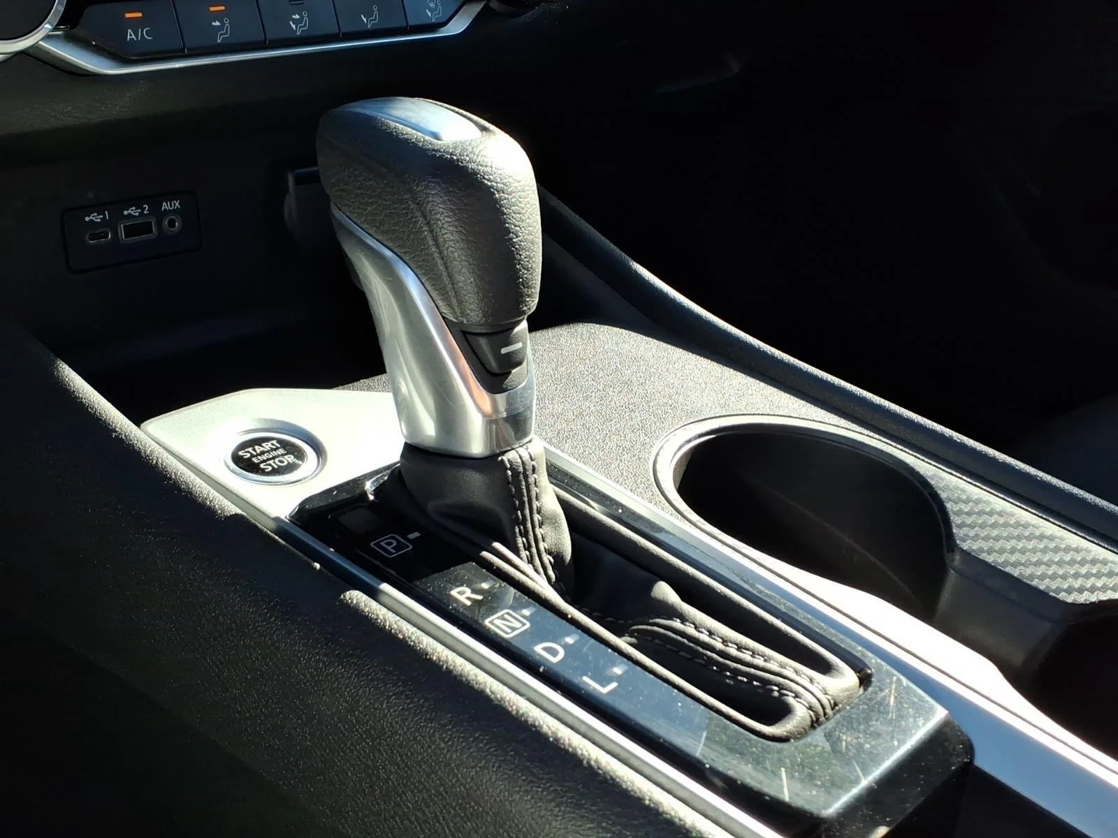 Used 2025 Gun Metallic Nissan SV image 15