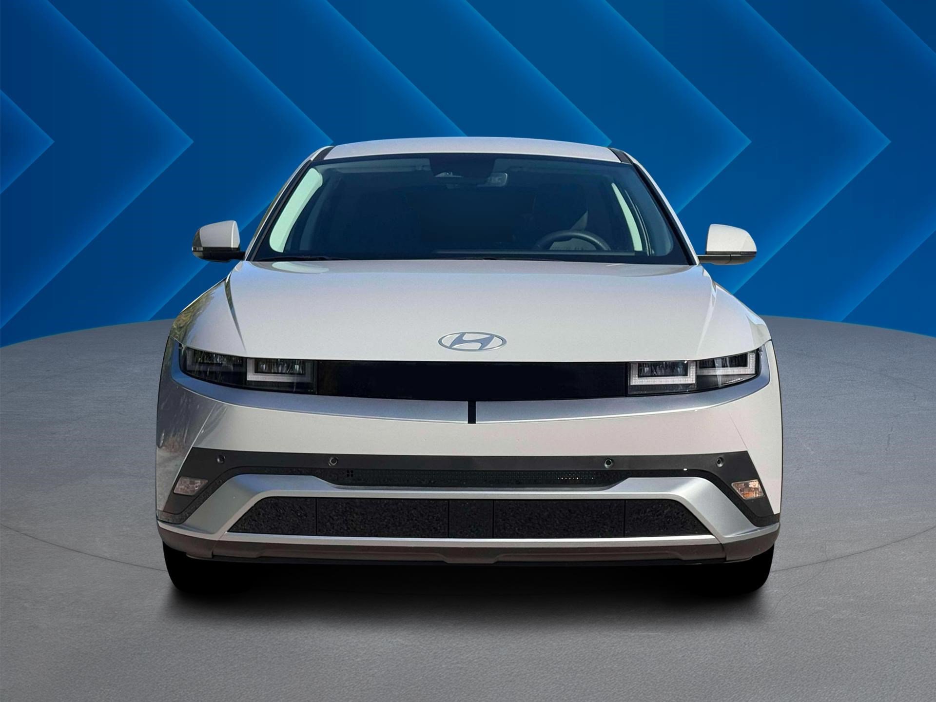New 2026 Cyber Gray Hyundai SEL image 13