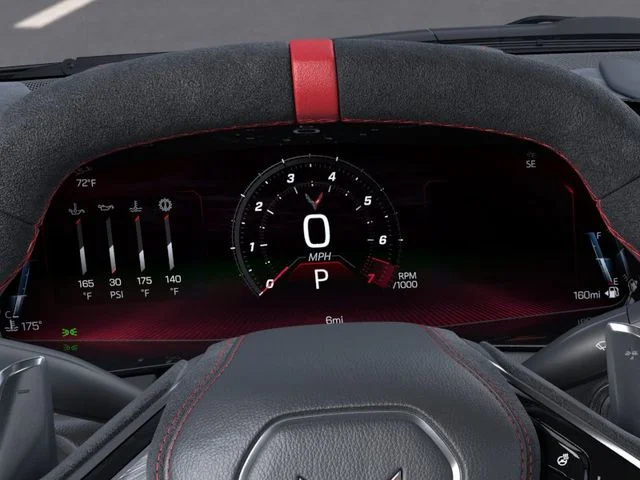 New 2026 Black Chevrolet Stingray image 19