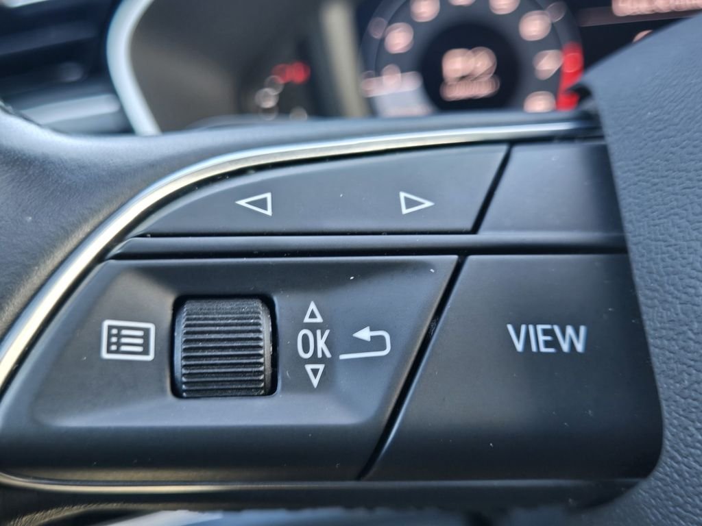 Used 2021 Glacier White Metallic Audi S line Premium image 20