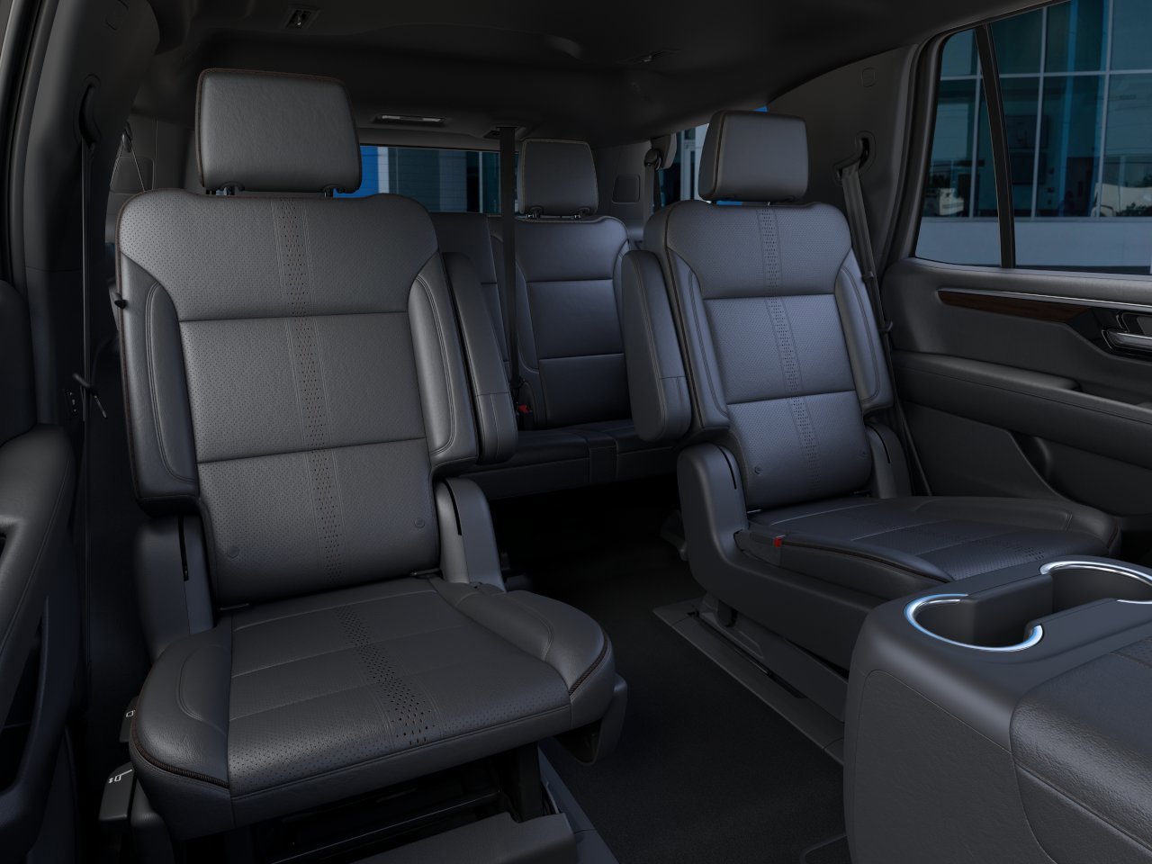2026 Chevrolet Tahoe High Country - Photo 19