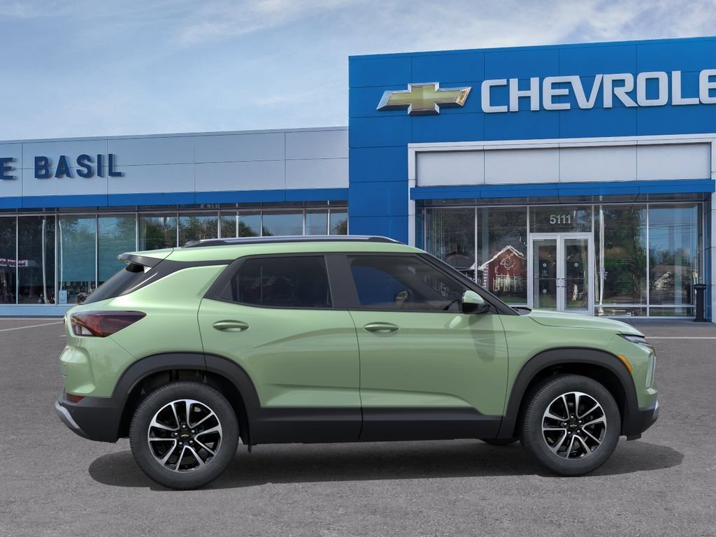2026 Chevrolet Trailblazer LT - Photo 5