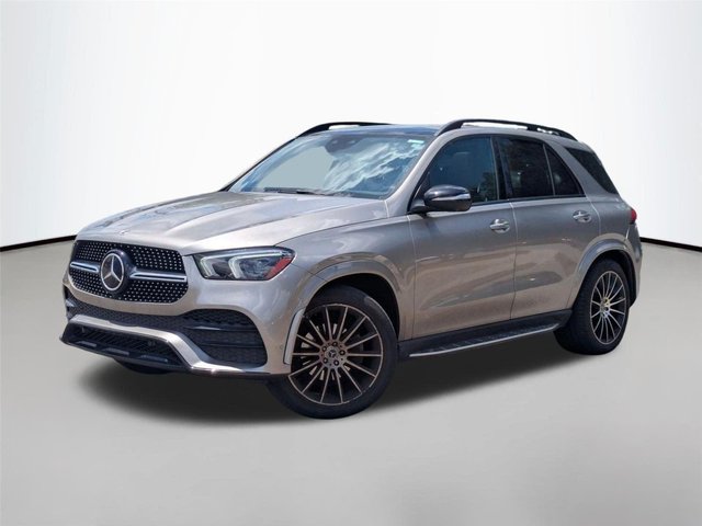 2022 Mercedes-Benz GLE GLE 350