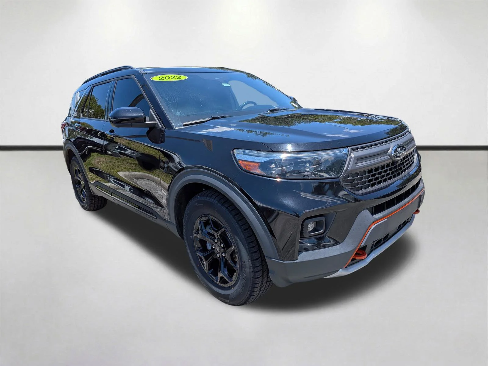 2022 Ford Explorer TIMBERLINE 4WD's photo