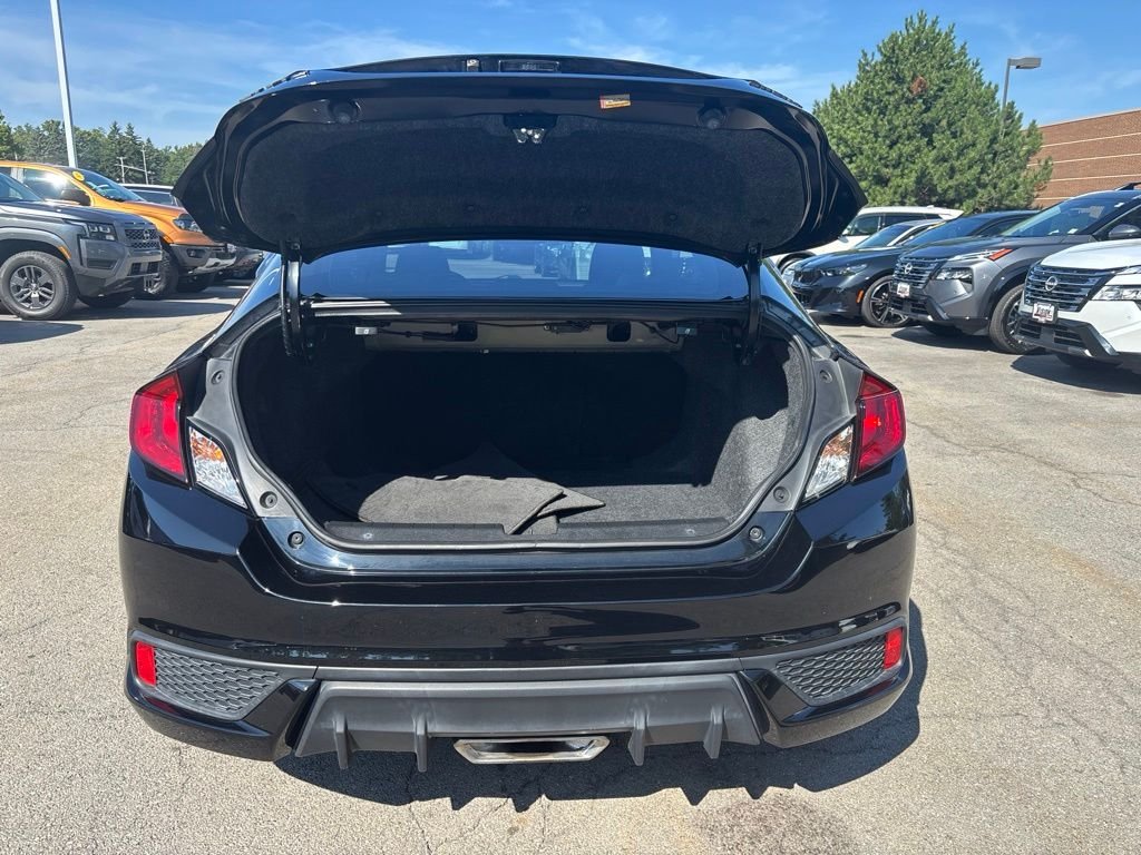 Used 2020 Black Honda Sport image 7