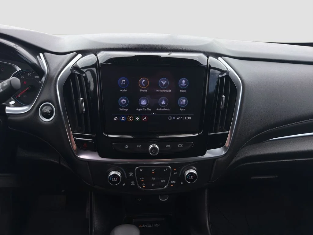 Used 2023 Black Chevrolet LT image 16