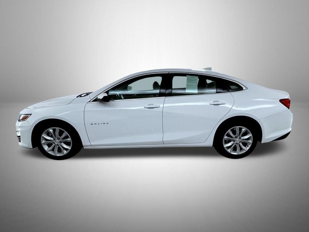 2025 Chevrolet Malibu 1LT - Photo 9