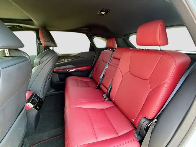 Certified Used 2024 White Lexus 350 F Sport Handling image 20