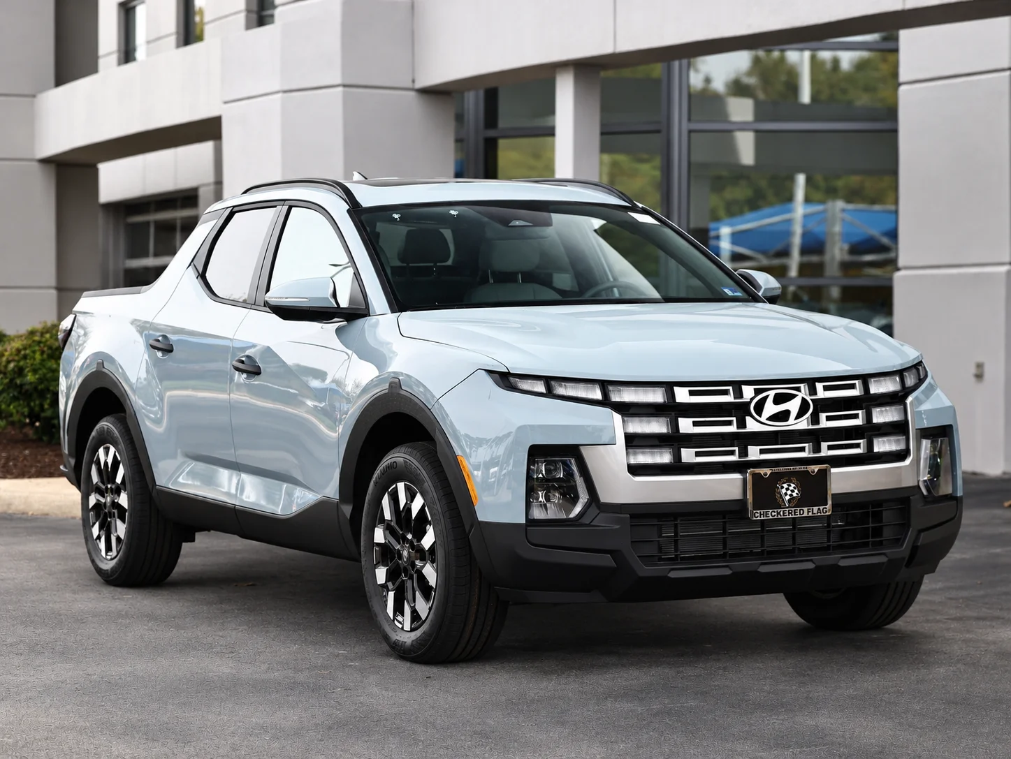 2027 Hyundai Santa Cruz