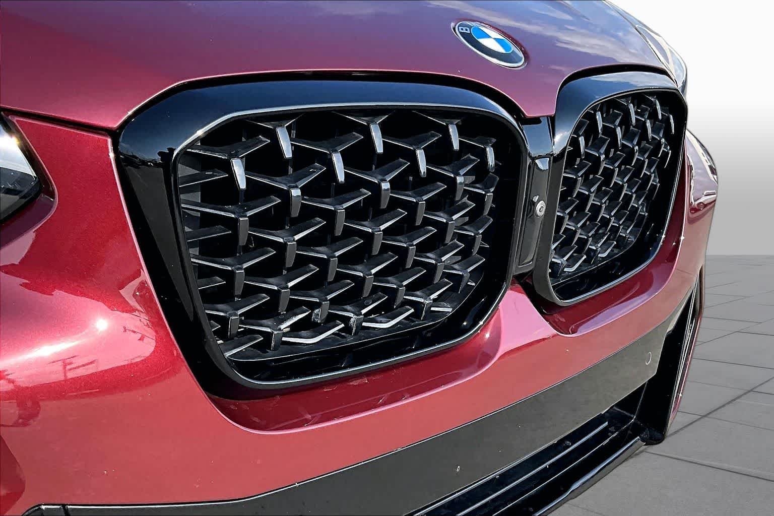 Used 2023 Piemont Red BMW xDrive30i image 29