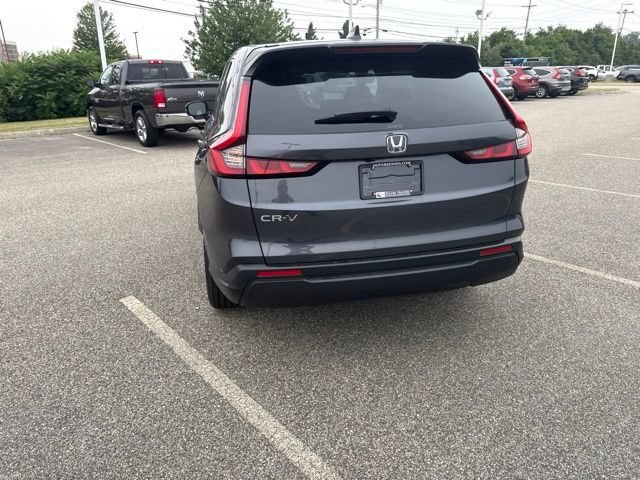 2025 Honda CR-V LX - Photo 40