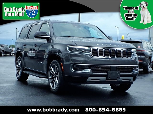 2024 Jeep Wagoneer