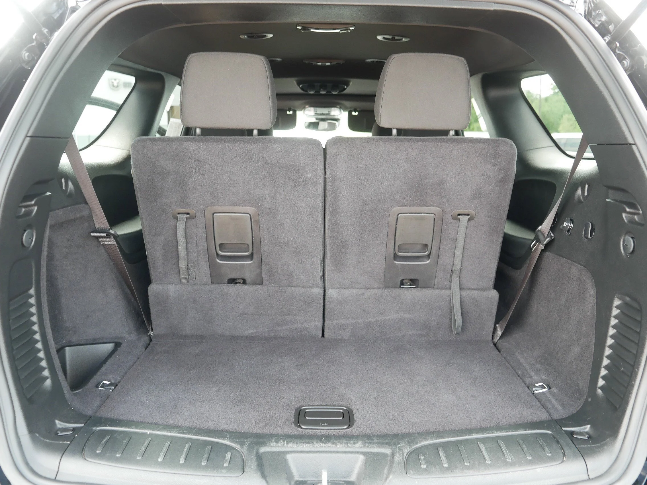Used 2024 DB Black Clearcoat Dodge SXT Plus image 18