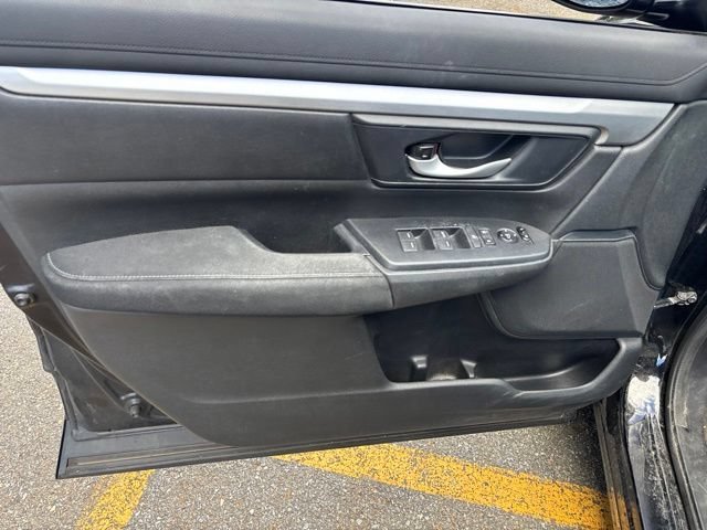 Certified Used 2017 Black Honda LX image 14