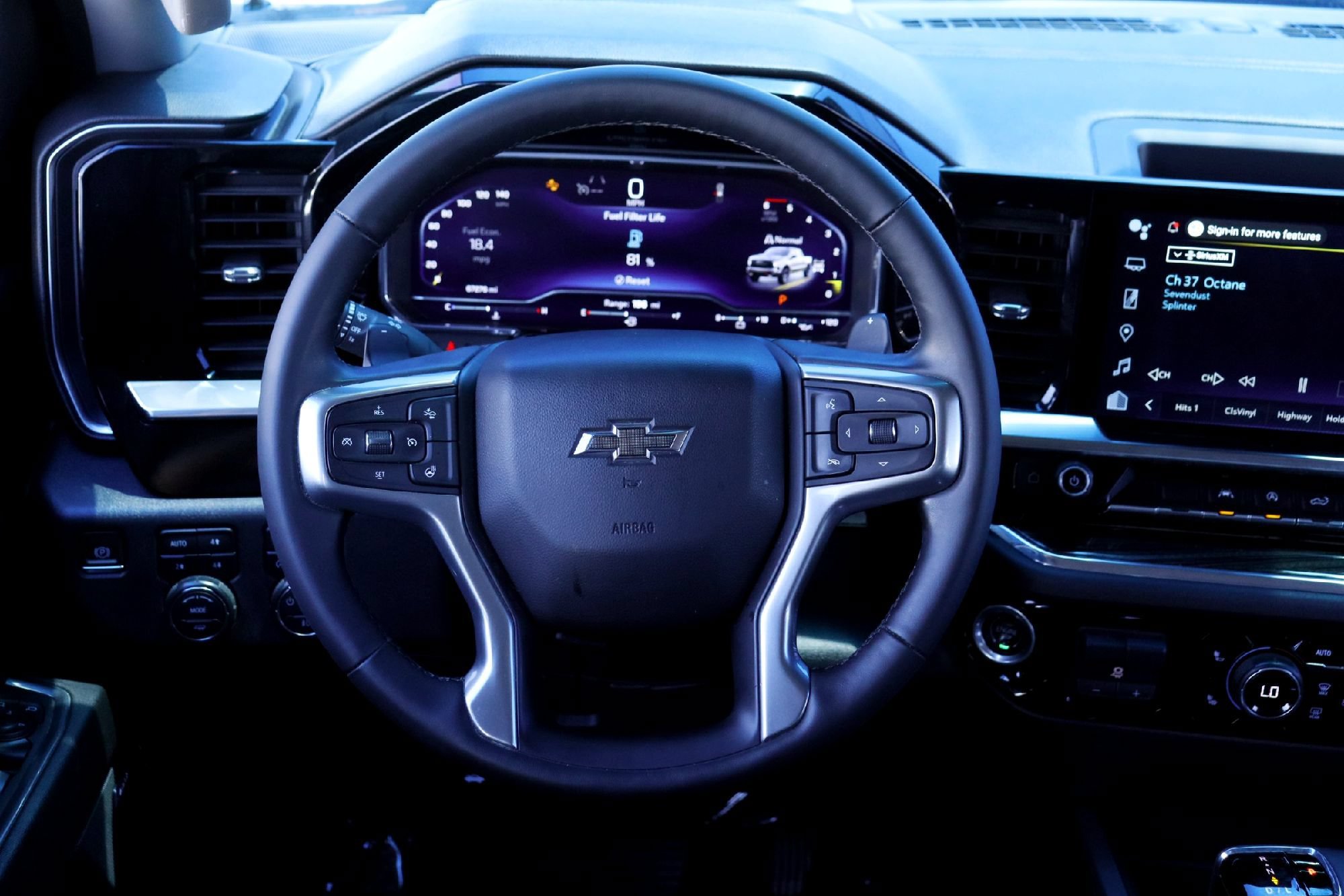 Used 2024 Summit White Chevrolet LT Trail Boss image 24